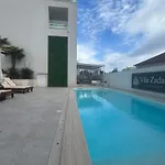 Sea View Luxury Penthouse With Sauna, Jacuzzi And Pool In Superior