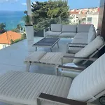 公寓 Sea View Luxury Penthouse With Sauna, Jacuzzi And Pool In Superior *