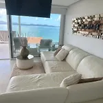 Sea View Luxury Penthouse With Sauna, Jacuzzi And Pool In Superior 公寓 扎达尔