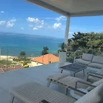 Sea View Luxury Penthouse With Sauna, Jacuzzi And Pool In Superior