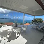 Sea View Luxury Penthouse With Sauna, Jacuzzi And Pool In Superior 公寓 扎达尔