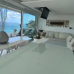 公寓 Sea View Luxury Penthouse With Sauna, Jacuzzi And Pool In Superior 扎达尔