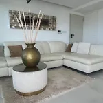 公寓 Sea View Luxury Penthouse With Sauna, Jacuzzi And Pool In Superior 扎达尔