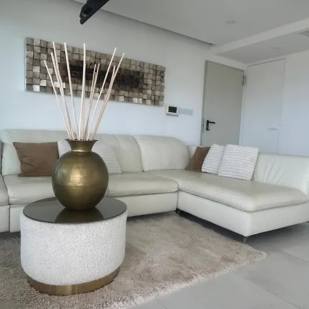 Appartement Sea View Luxury Penthouse With Sauna, Jacuzzi And Pool In Villa Zadar Superior *