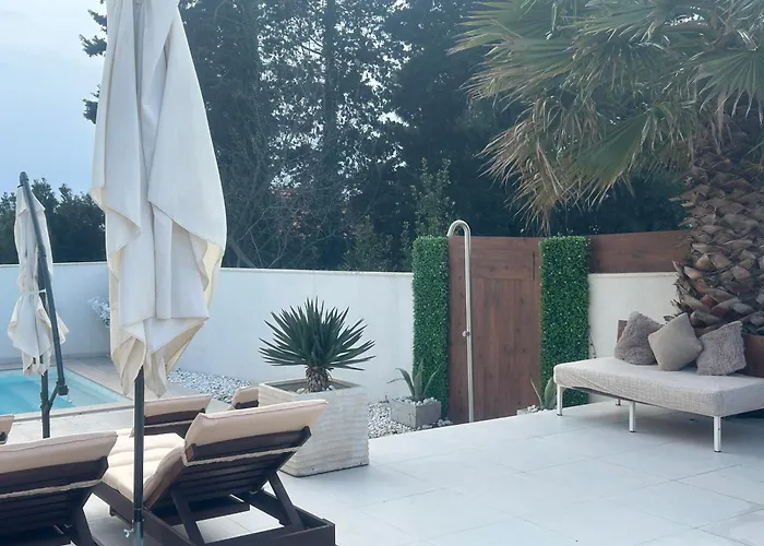 Sea View Luxury Penthouse With Sauna, Jacuzzi And Pool In Superior Daire *