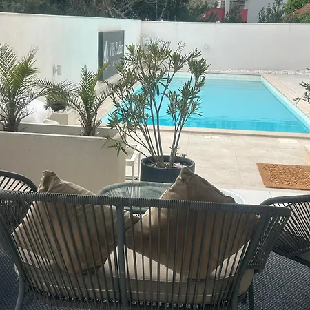 Appartement Sea View Luxury Penthouse With Sauna, Jacuzzi And Pool In Superior