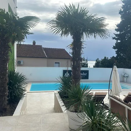 Appartement Sea View Luxury Penthouse With Sauna, Jacuzzi And Pool In Superior