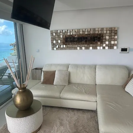Daire Sea View Luxury Penthouse With Sauna, Jacuzzi And Pool In Superior Zadar