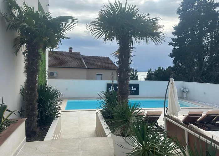 Apartman Sea View Luxury Penthouse With Sauna, Jacuzzi And Pool In Superior