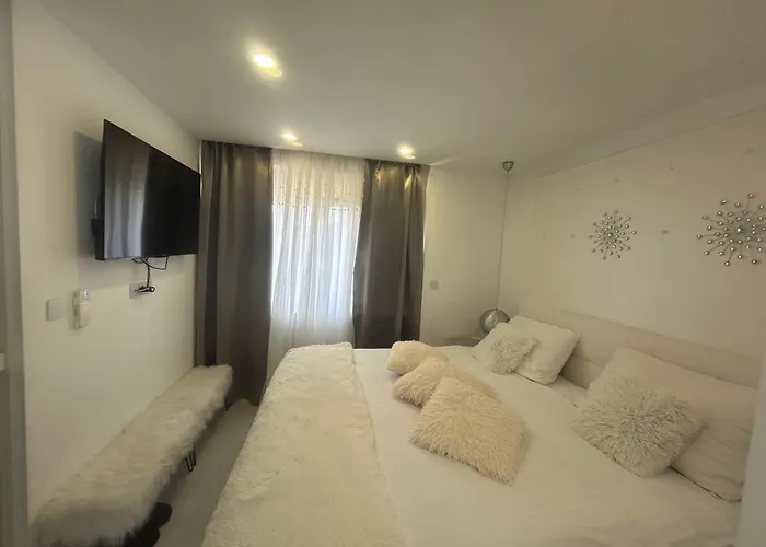 Apartman Sea View Luxury Penthouse With Sauna, Jacuzzi And Pool In Superior *